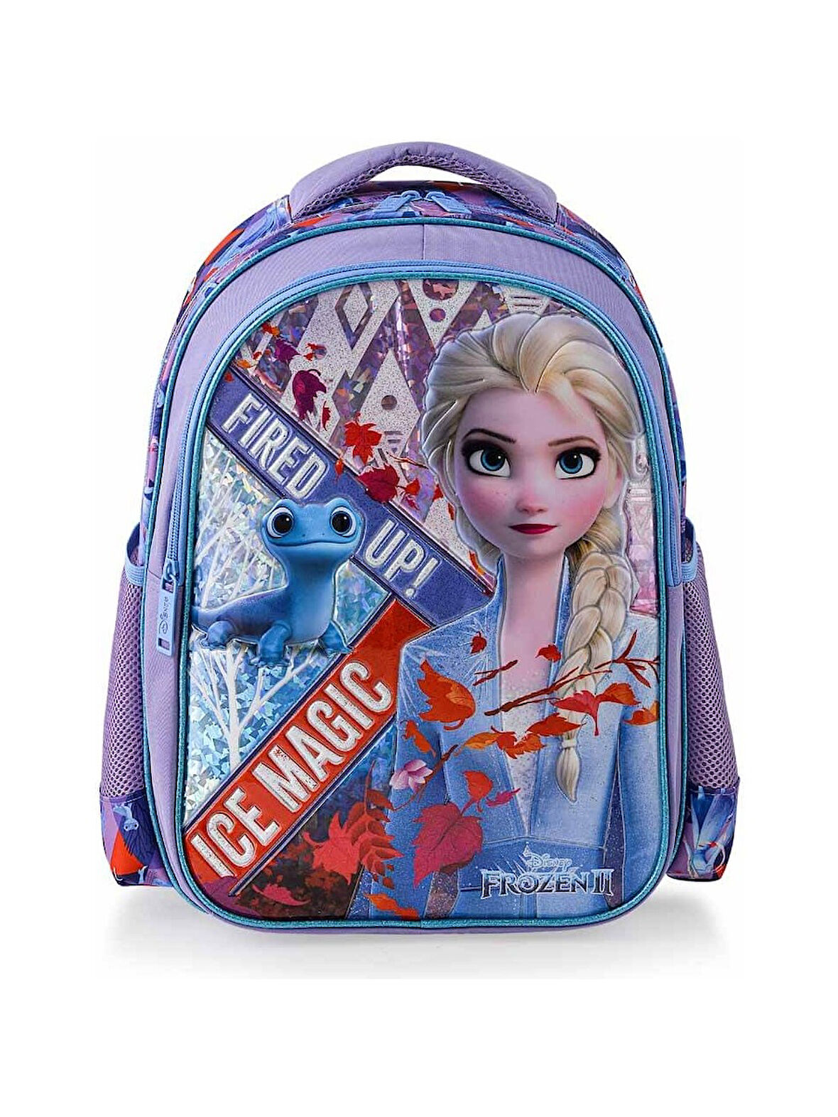 Frozen Ice Magic Okul Çantası 48007