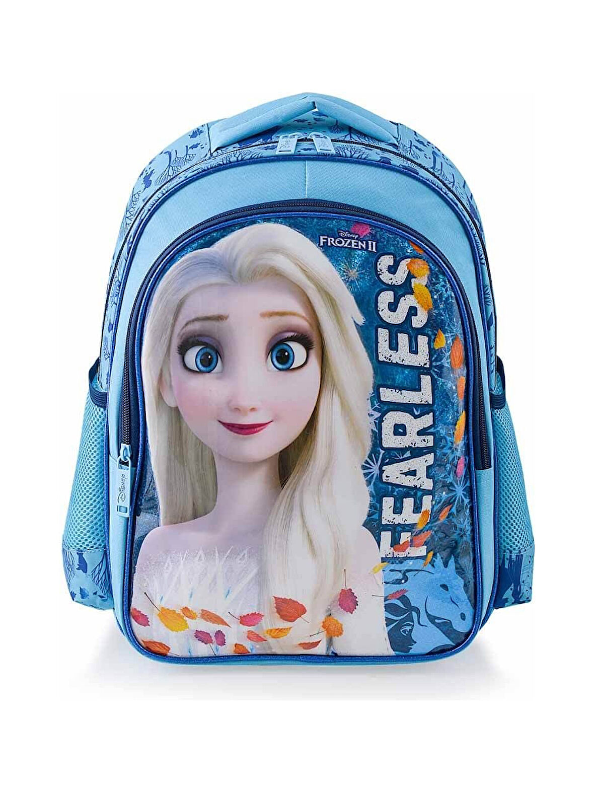 Due Fearless Okul Çantası 48015