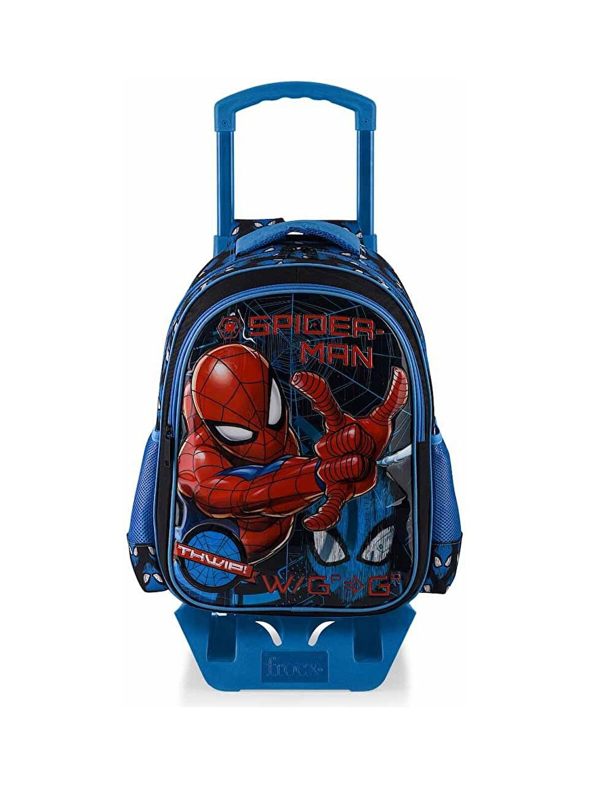 ÇEKÇEKLİ İLKOKUL ÇANTASI SALTO TECH