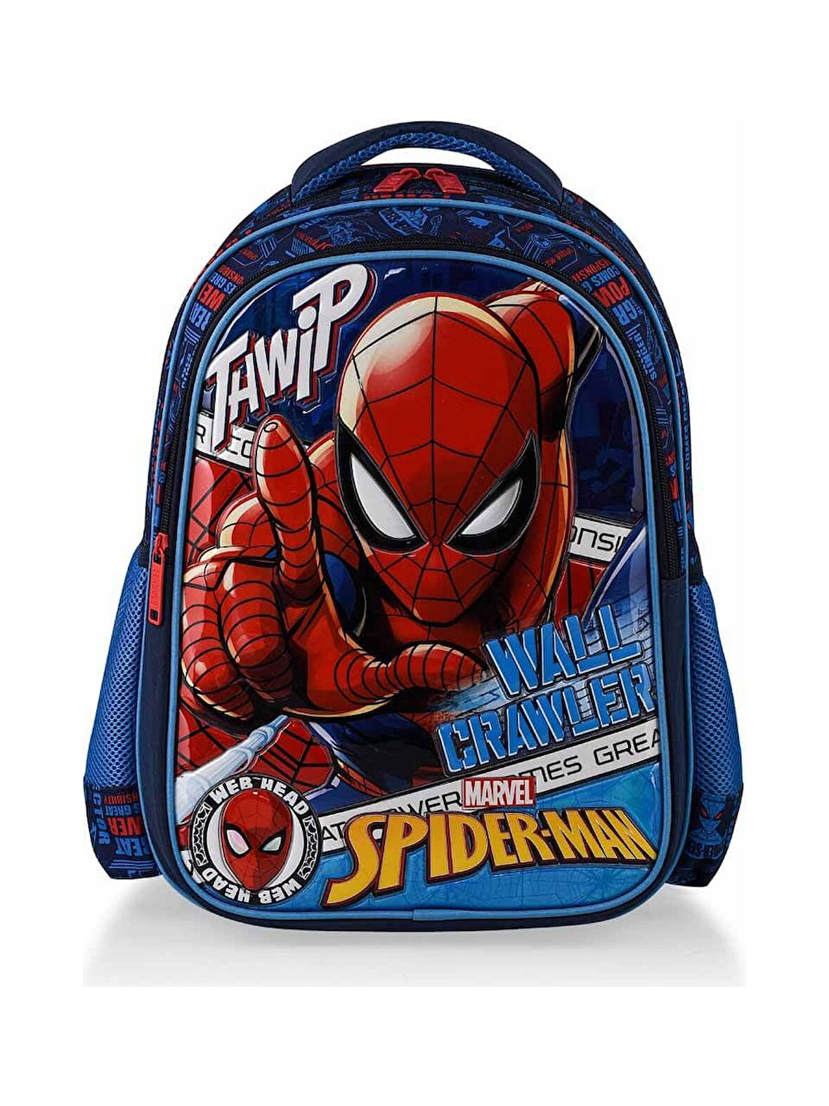 Spiderman İlkokul ÇantasıWall Crawler 48097
