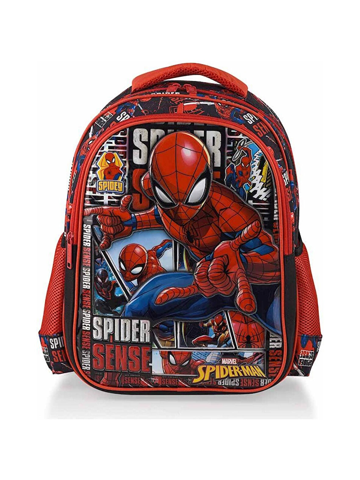 Spiderman İlkokul Çantası Loft Sense 48100