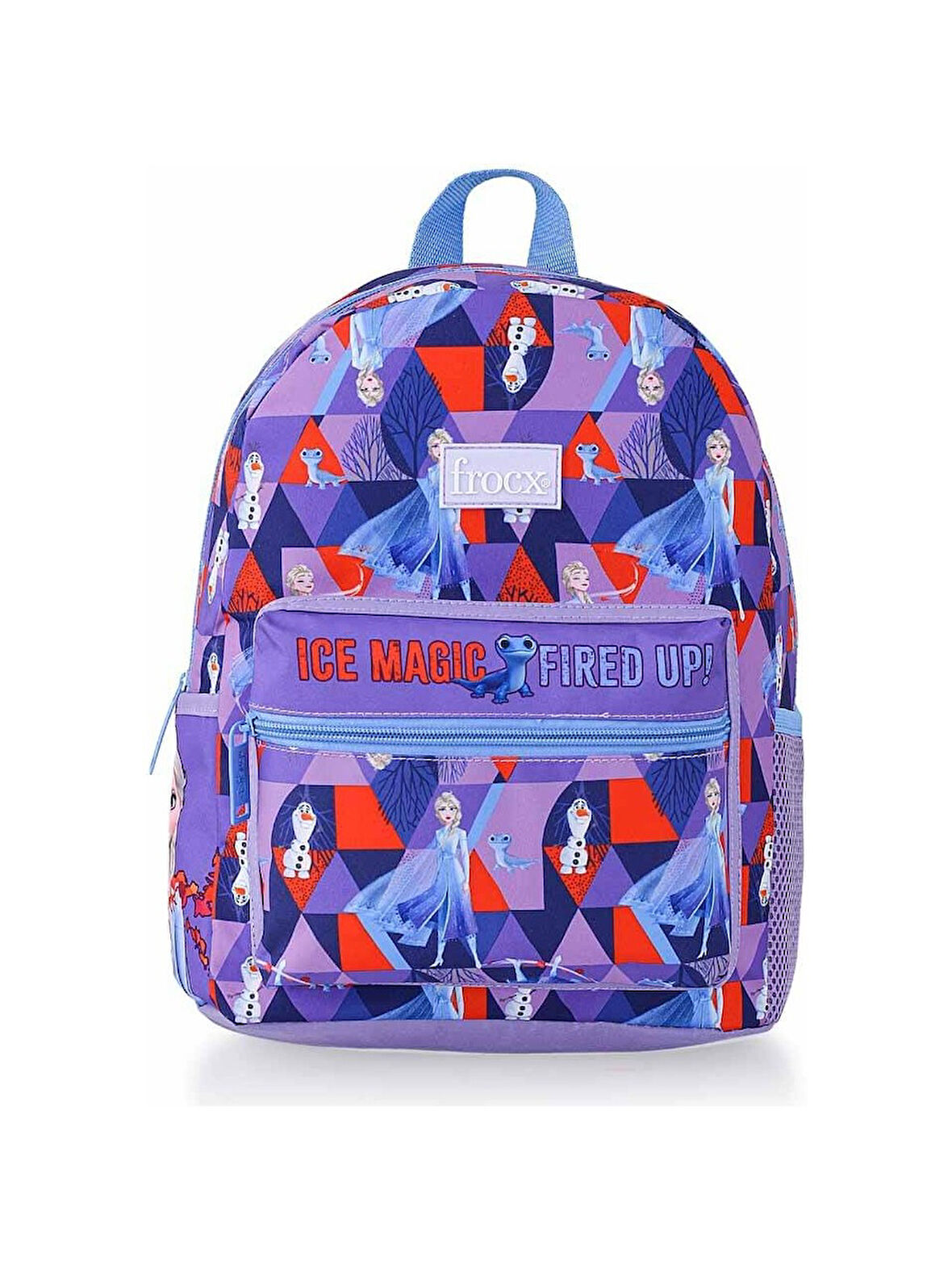 Frozen Ice Magic Anaokulu Çantası 48286