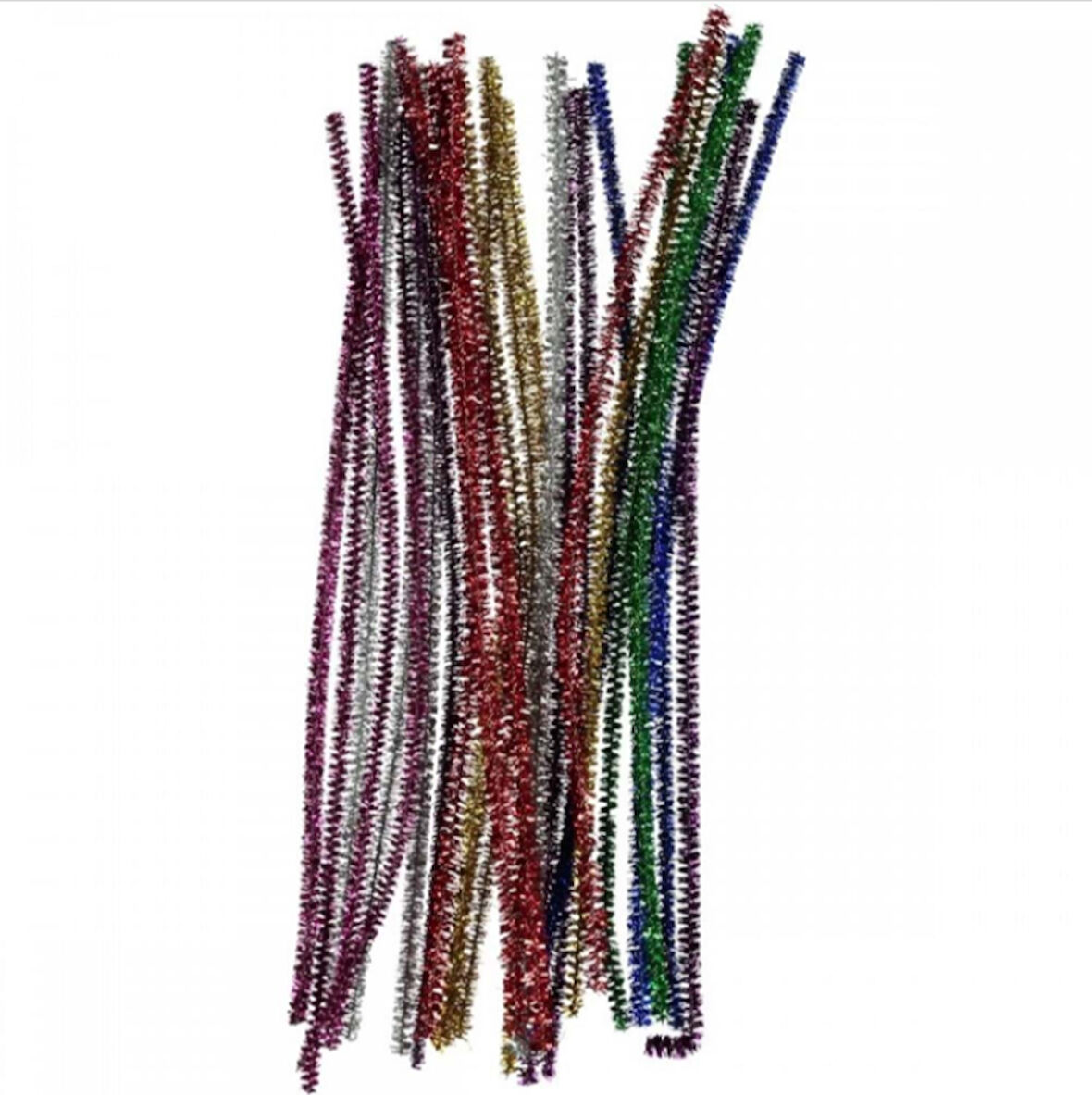 Simli Şönil 30 cm 20 li 