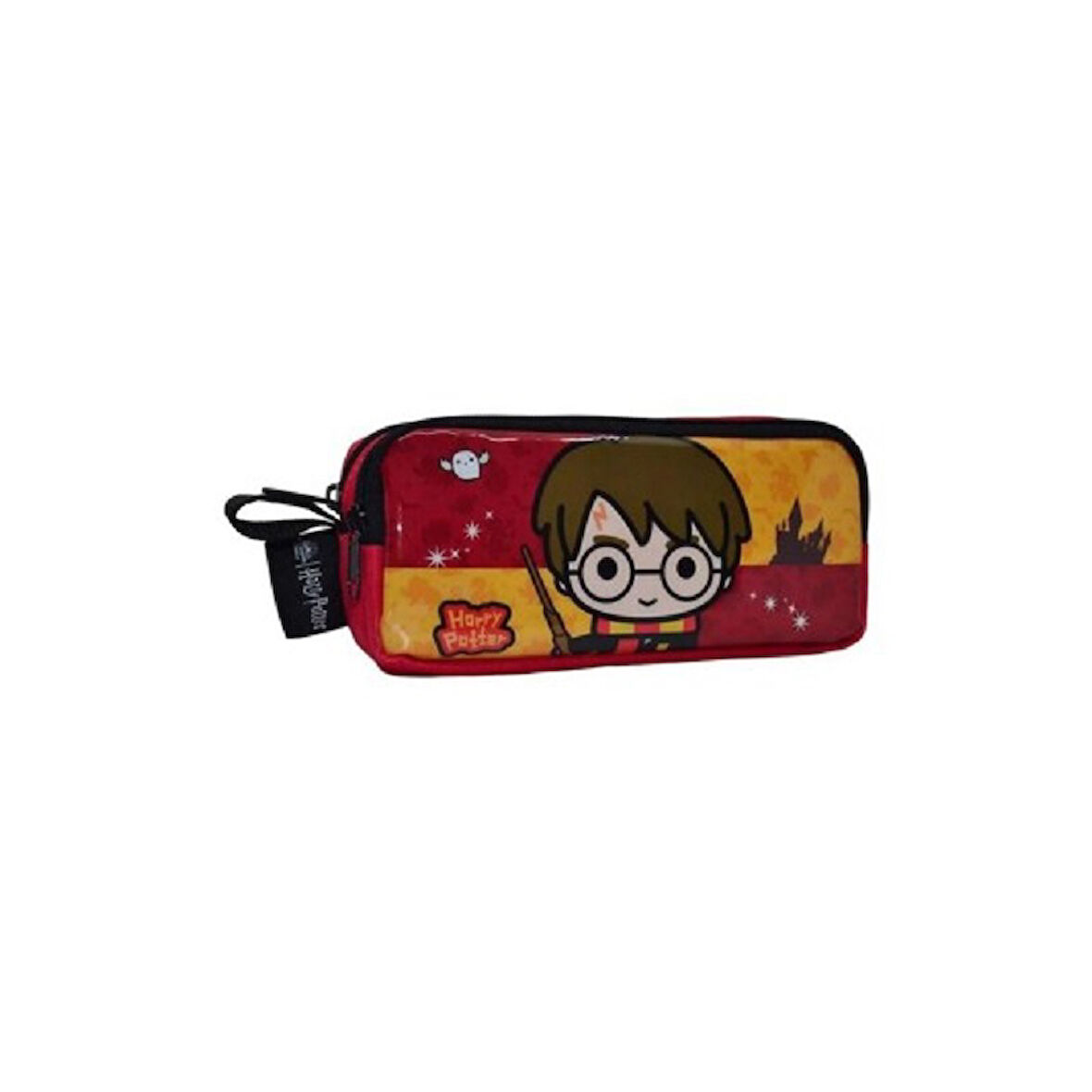 Wiggle Harry Potter 2 Gözlü Kalem Çantası 2118