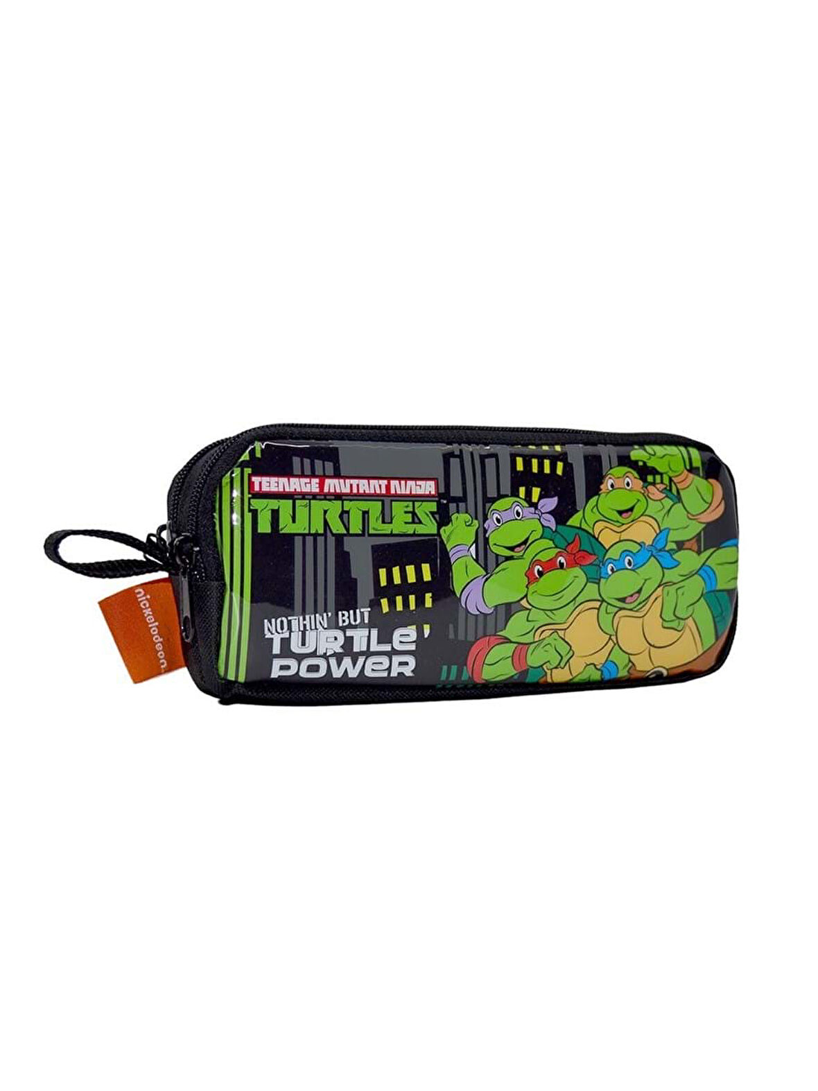 Wiggle Ninja Turtles Kalem Çantası 2176