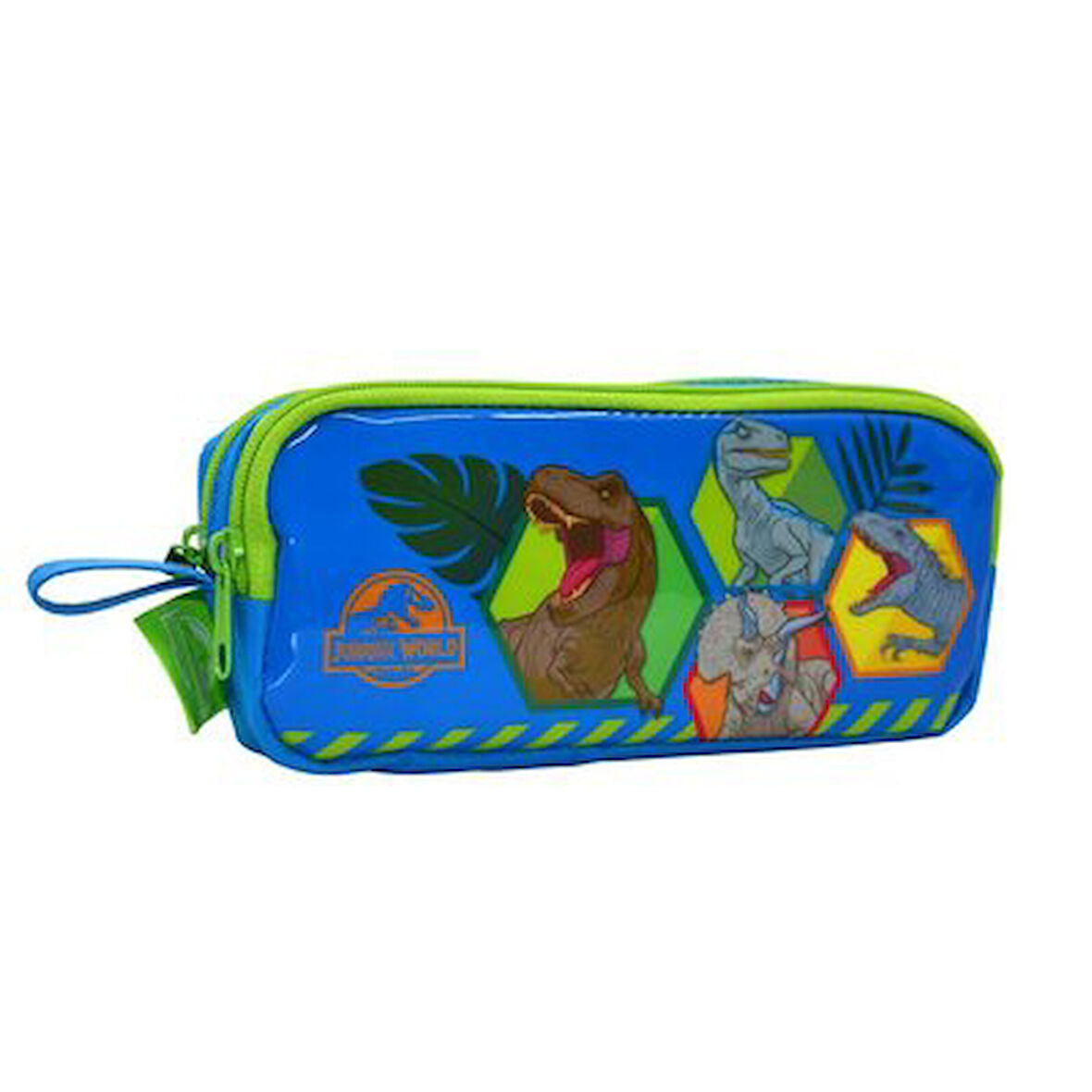 Jurassic World Kalem Çantası, Jurassic World Desenli Kalem Kutu, Kalemlik, Kalem Kutu, Batman Kalemlik