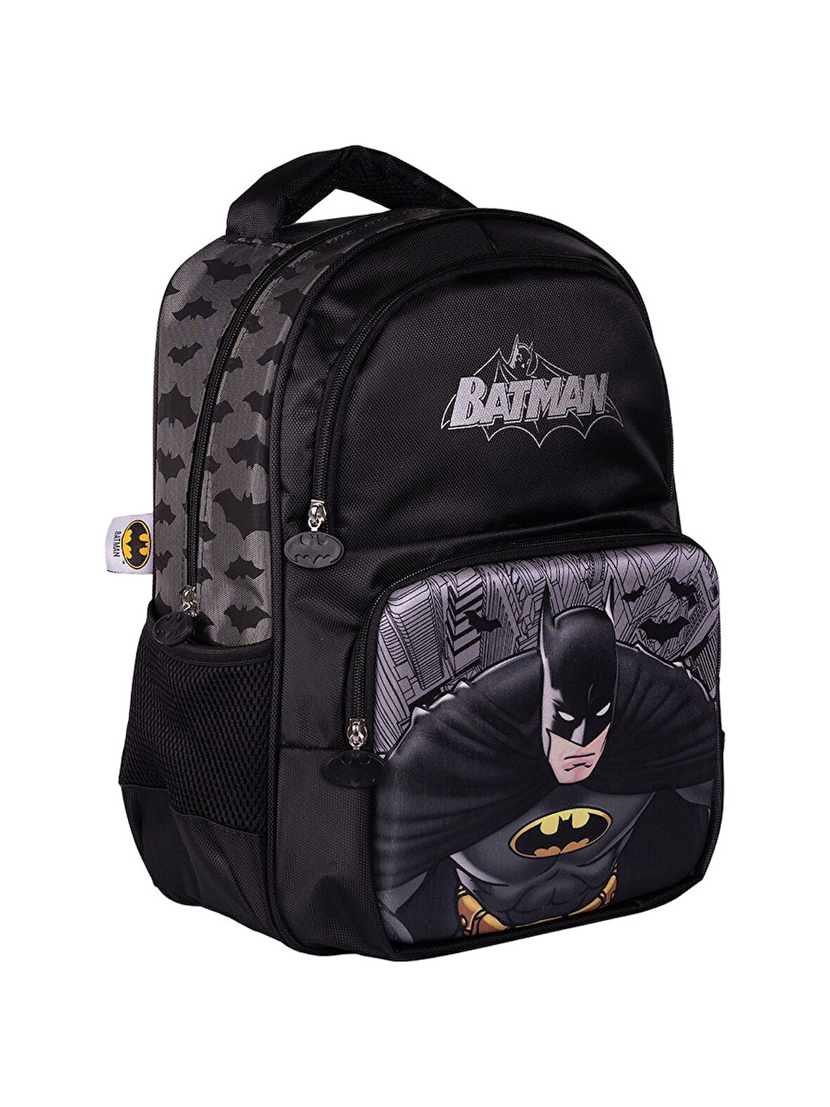 Batman Lisanslı İlkokul Çantası 2521