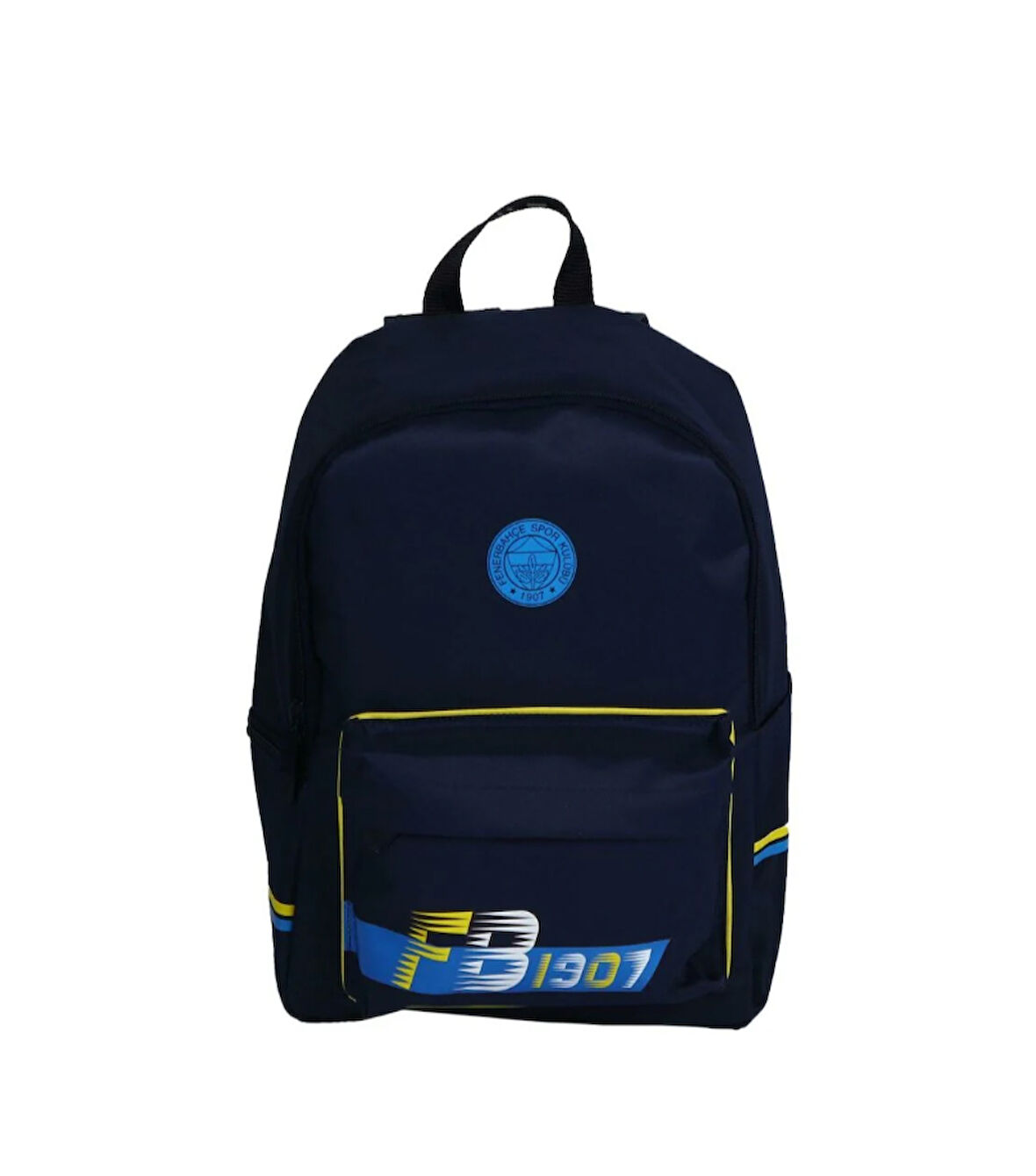 Lisanslı FenerbahçeFenerbahçe Taraftar Slim Active Sırt Çantası FB1907