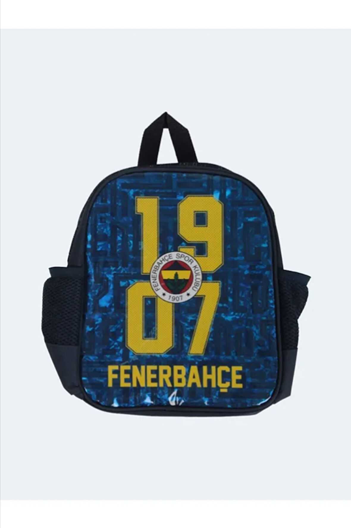 Lisanslı Fenerbahçe Anaokulu Çantası 1907 Logo