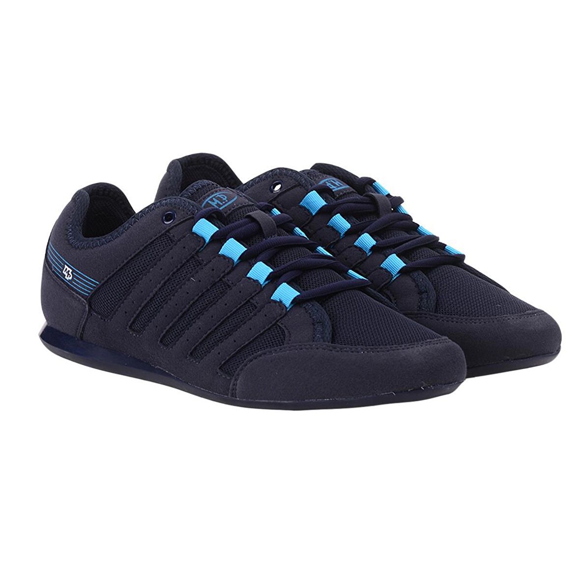 MP 211-1088 Lacivert Mascot Günlük Erkek Casual Spor Ayakkabı