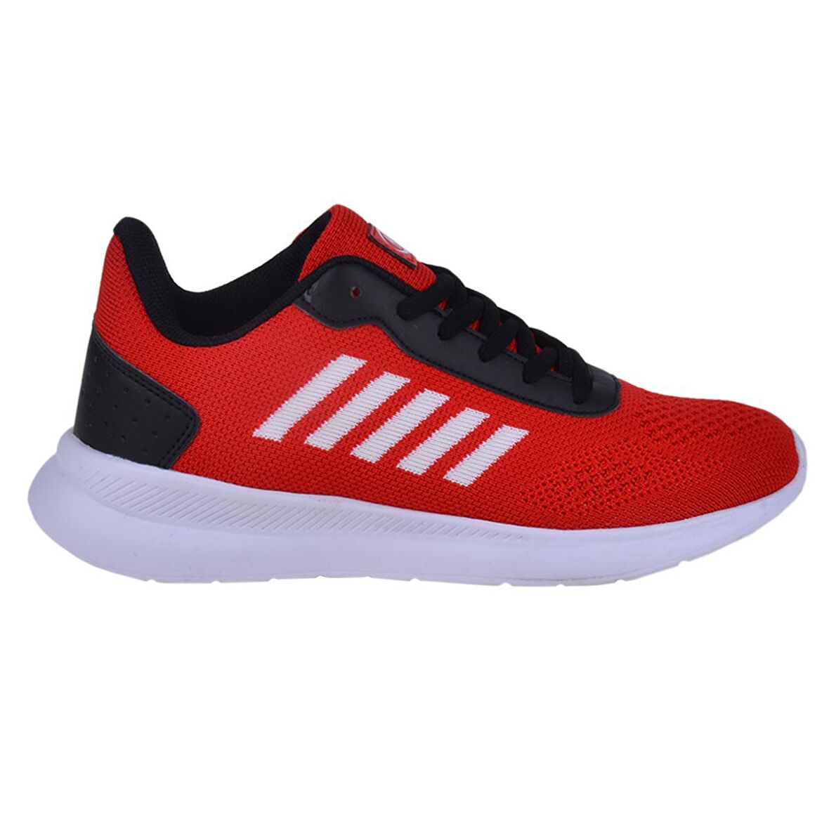 MP 211-1743 Kırmızı Günlük Yazlık Kadın Runnıng Spor Ayakkabı