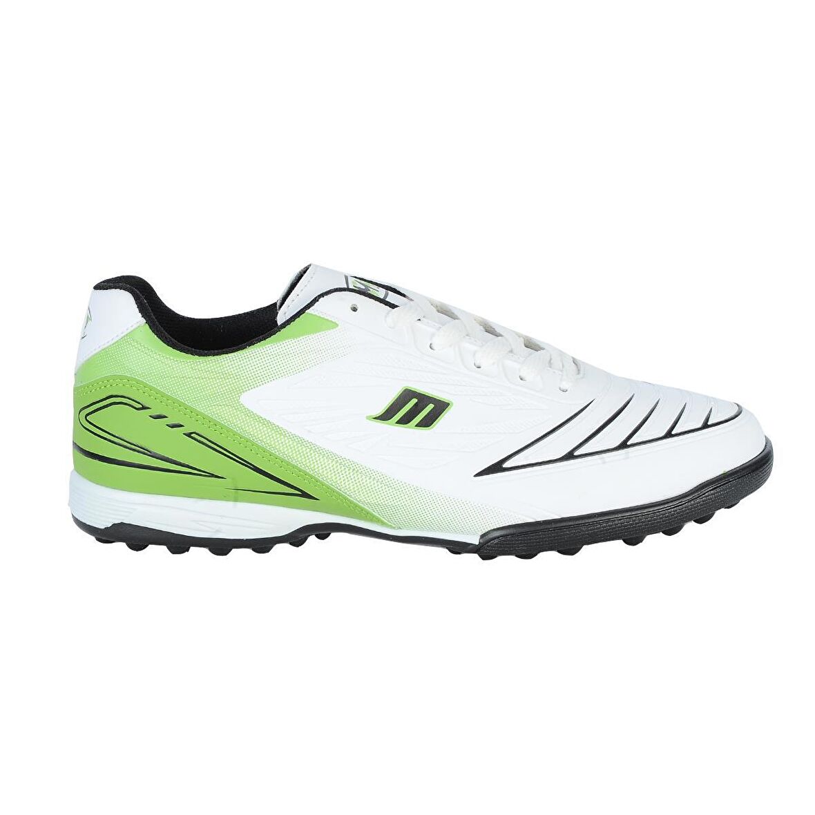 MP 222-2802Mr Byz-Yşl Erkek Halı Saha Futbol Ayakkabı