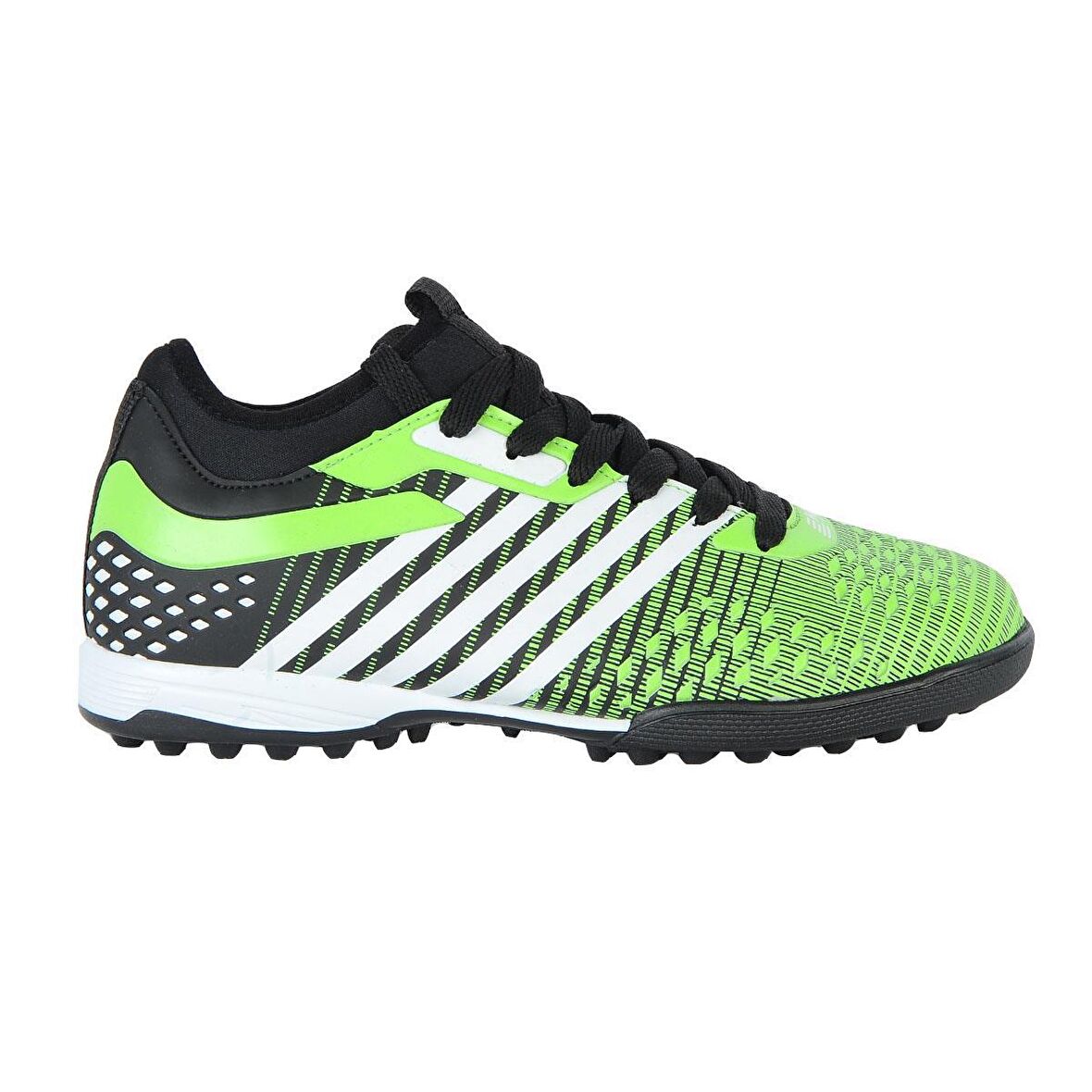 MP 222-2804Mr Yeşil Erkek Halı Saha Futbol Ayakkabı