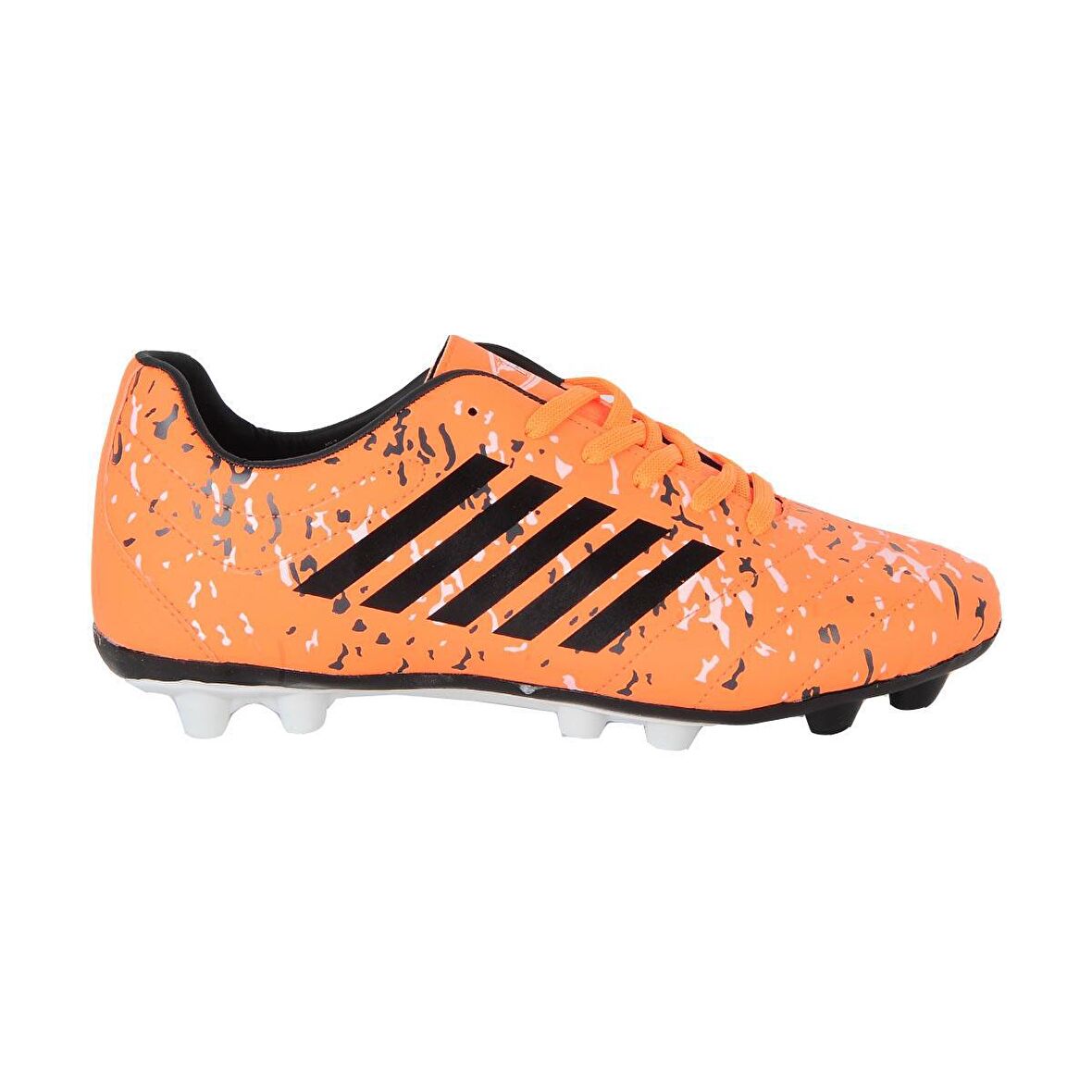 MP 222-2407 Turuncu Erkek Krampon Futbol Ayakkabı