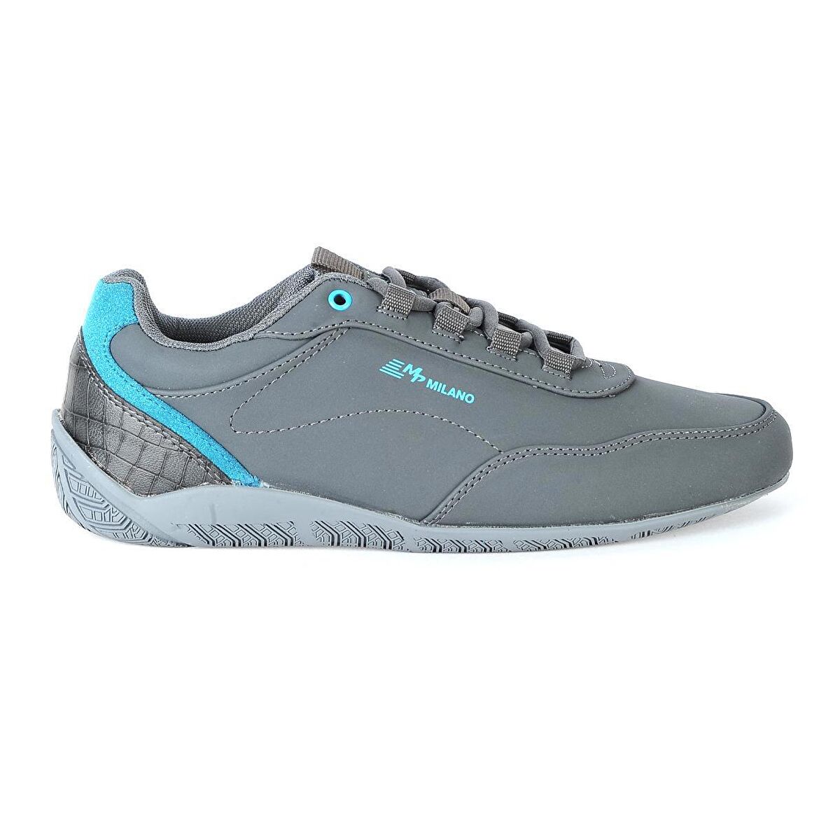 MP 222-2669 Gri Günlük Erkek Casual Spor Ayakkabı