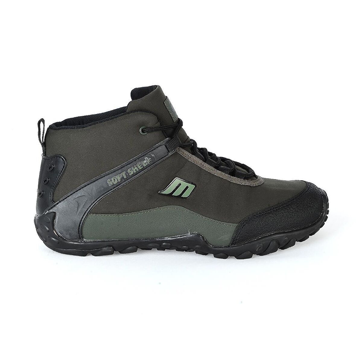 MP 222-2609M Haki Soft Shell Erkek Bot