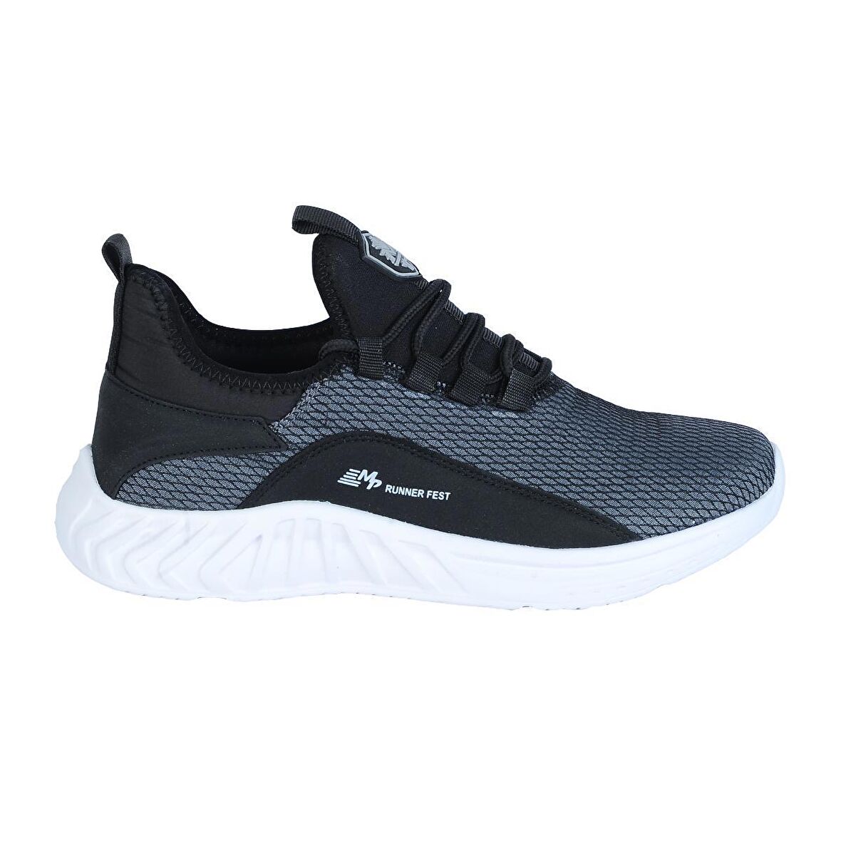 MP 231-1061Mr Gri-Syh Günlük Erkek Sneaker Spor Ayakkabı