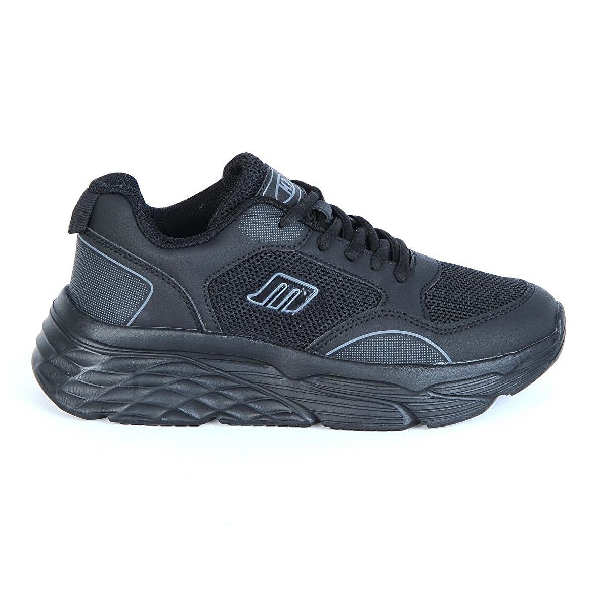 MP 231-1102Zn Gülük Yürüyüş Unisex Kadın Spor Ayakkabı