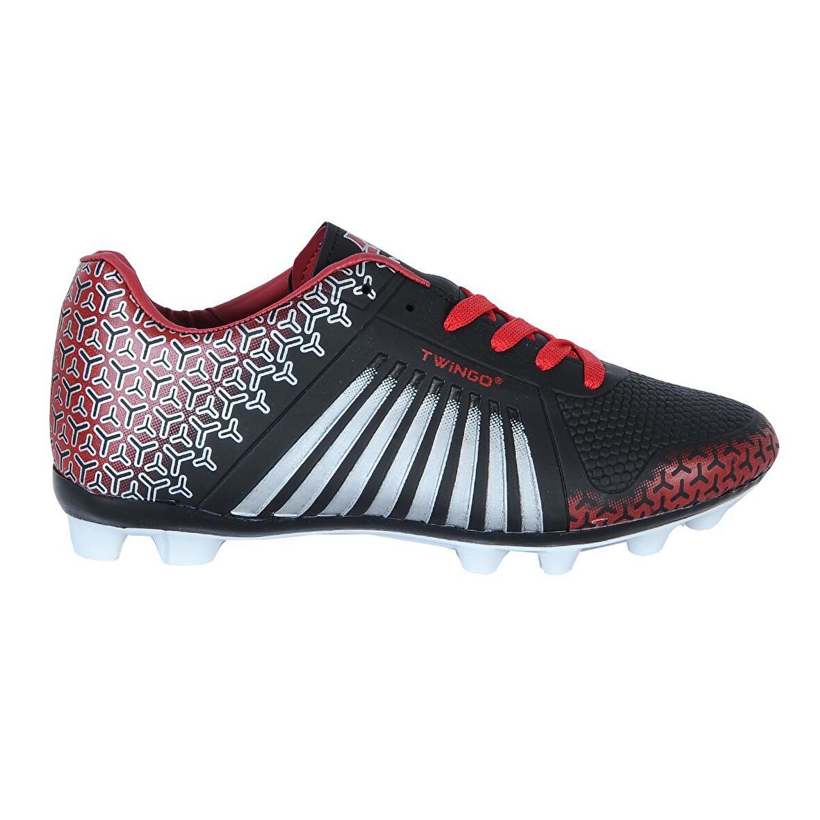 Twingo 170 Syh-Krmz Krampon Erkek Futbol Ayakkabı