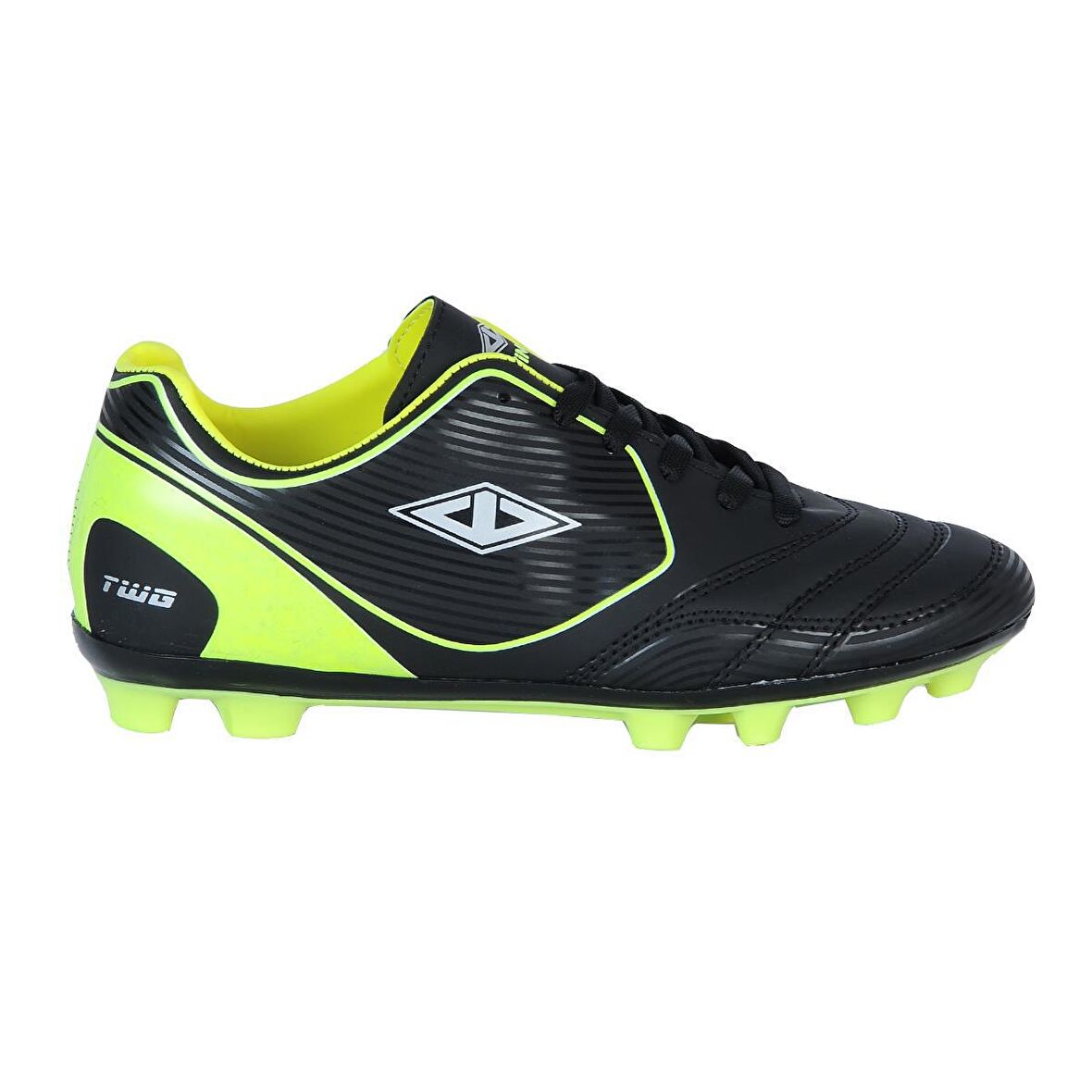 Twingo 205-1 Syh-Sarı Krampon Erkek Futbol Ayakkabı