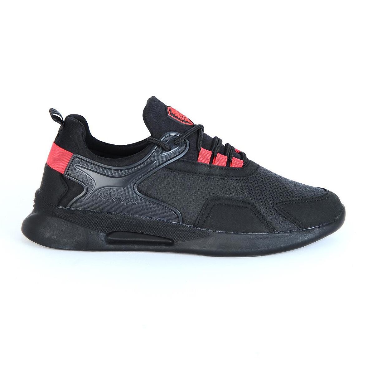 Mp 232-1265Mr Syh-Krmz Erkek Sneaker Spor Ayakkabı