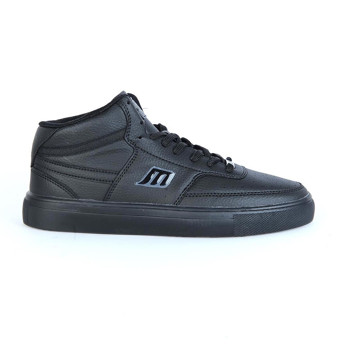 Mp 232-1290Mr Siyah Erkek Basket Spor Ayakkabı