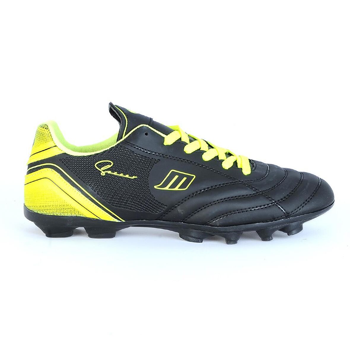 MP 232-1363Mr Syh-Sarı Erkek Krampon Futbol Ayakkabı