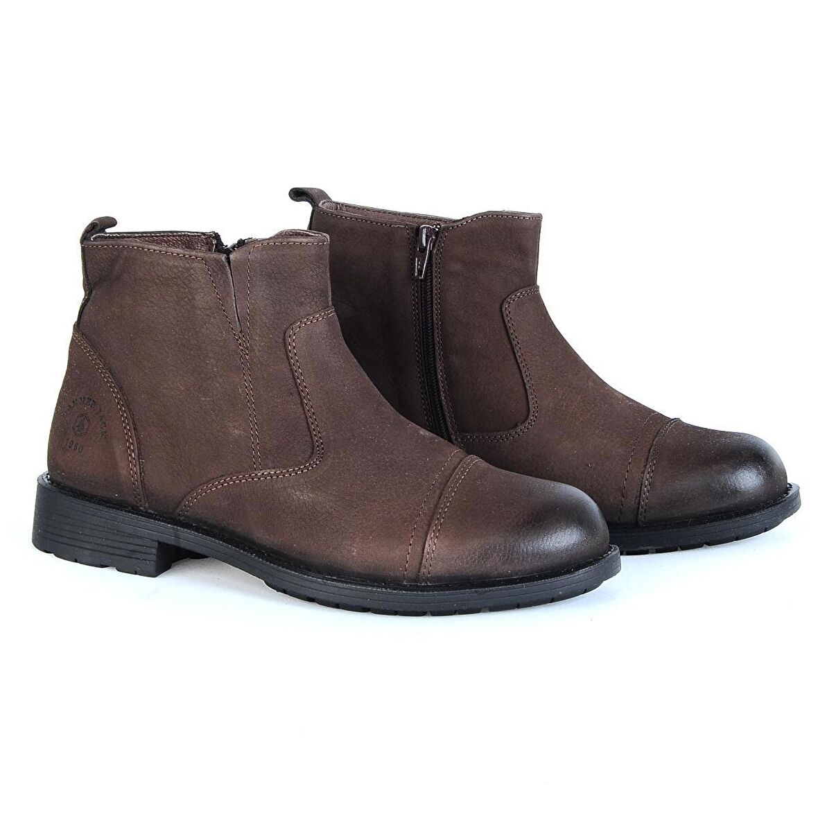 Hammer Jack 102 16740-M Yıkama Nubuk Deri Erkek Bot