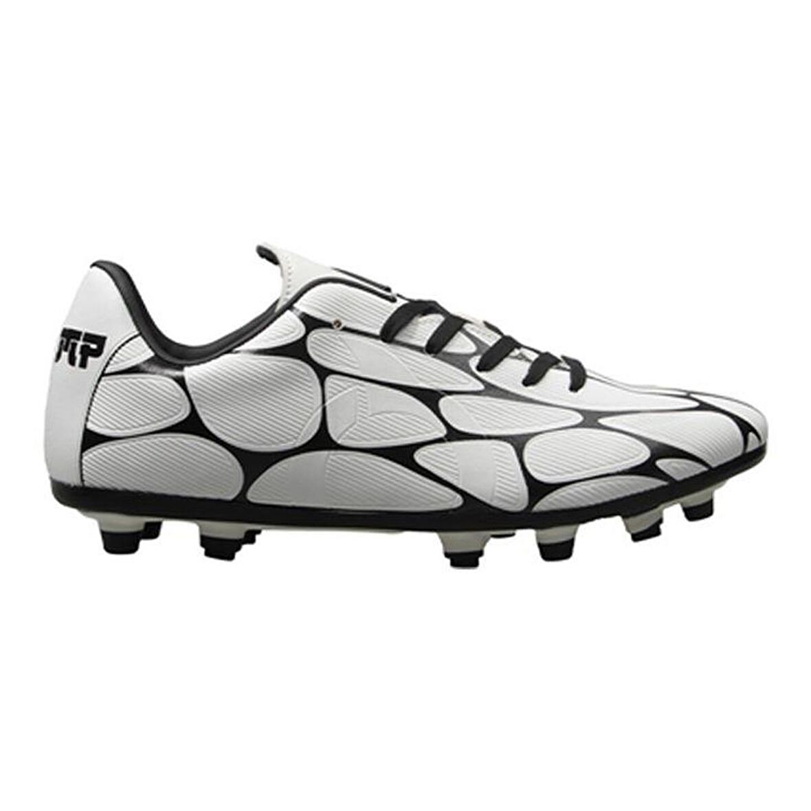 MP 232-1353 Beyaz Krampon Çim Erkek Futbol Ayakkabı