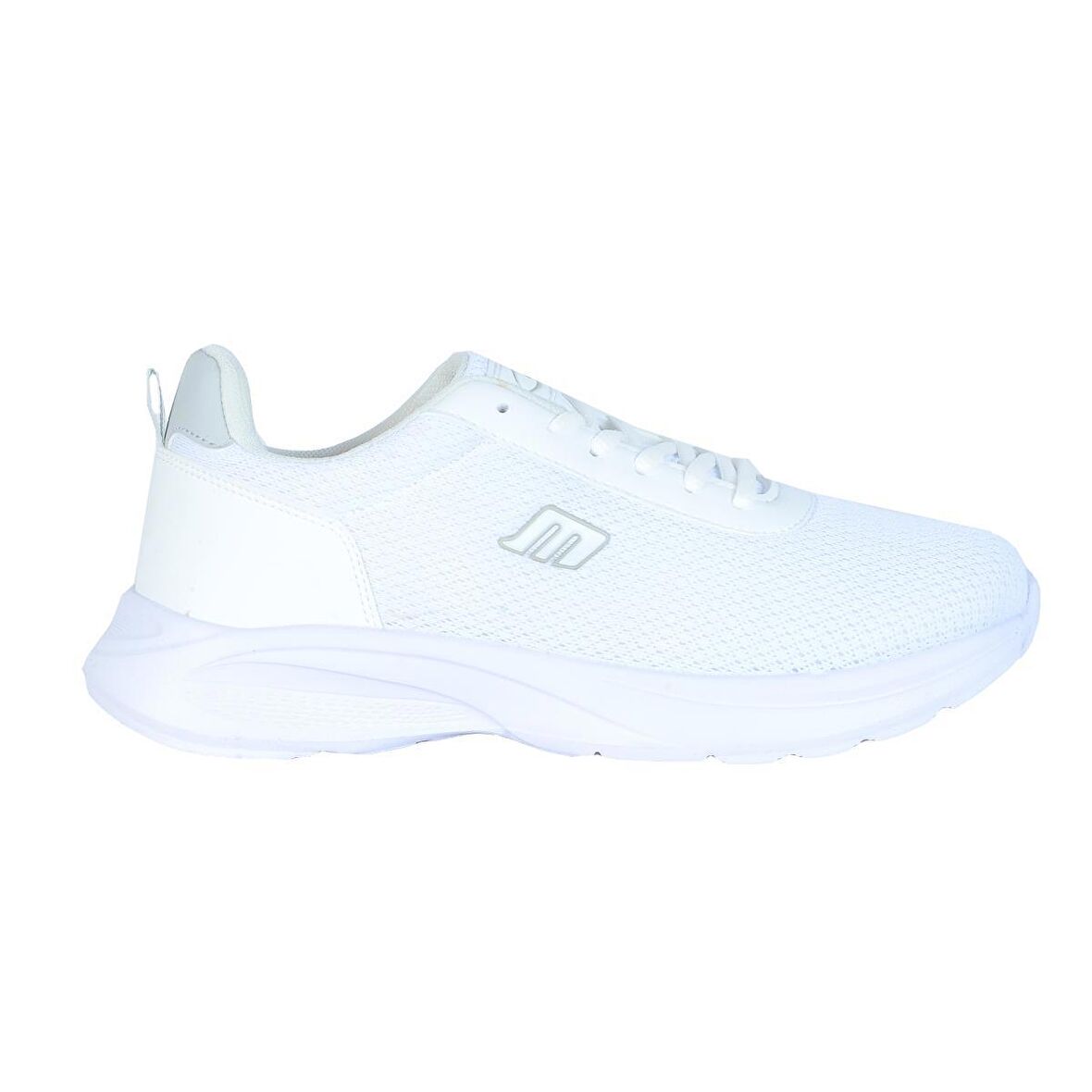 MP 231-1027M Beyaz Erkek Sneaker Spor Ayakkabı
