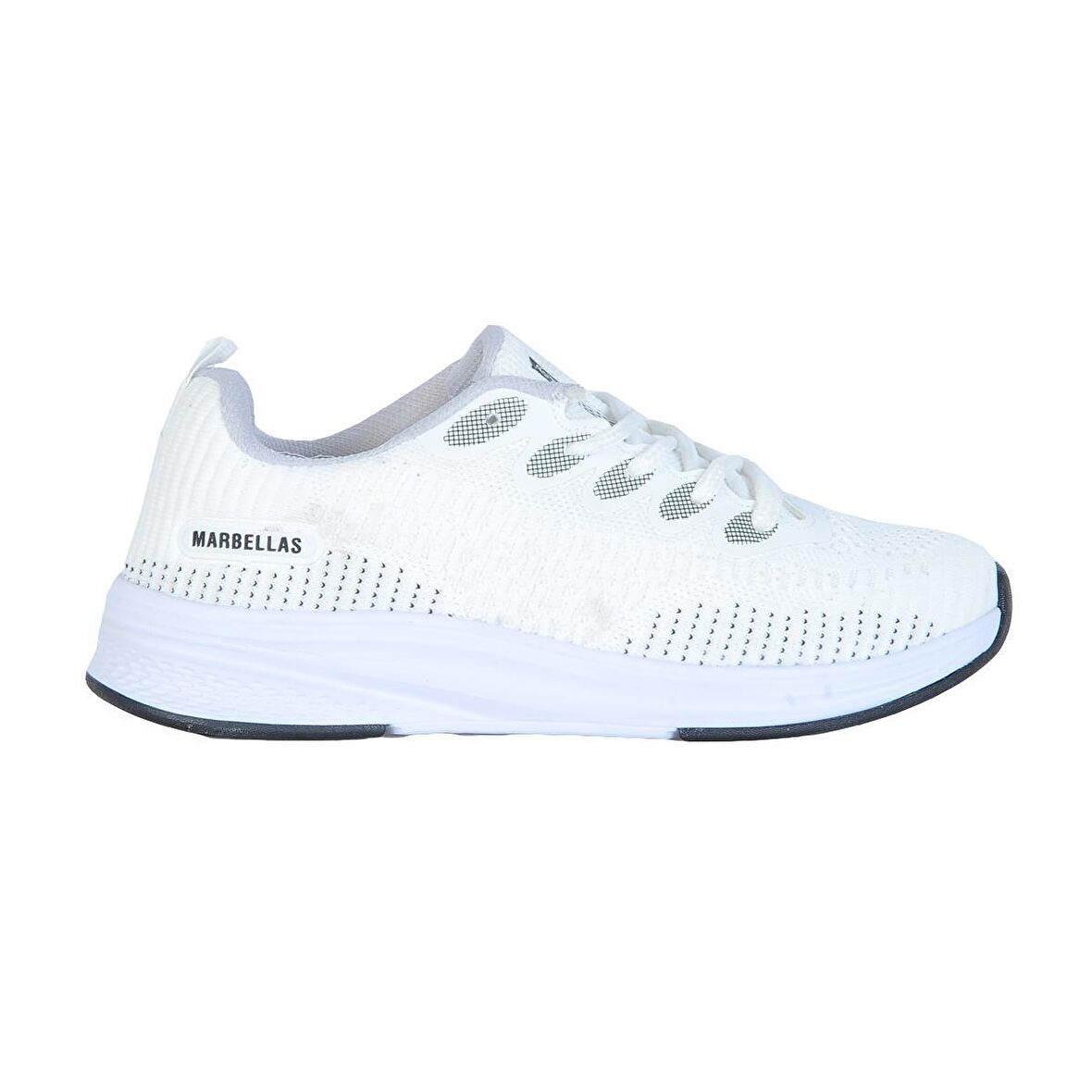 MP 231-1099ZN Beyaz Kadın Snekaer Spor Ayakkabı