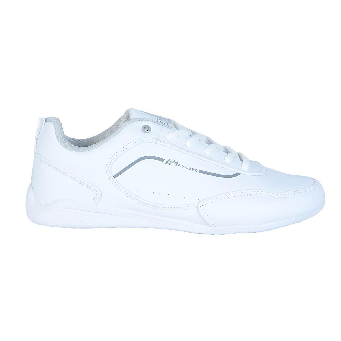 MP 231-1076M Beyaz Erkek Sneaker Spor Ayakkabı