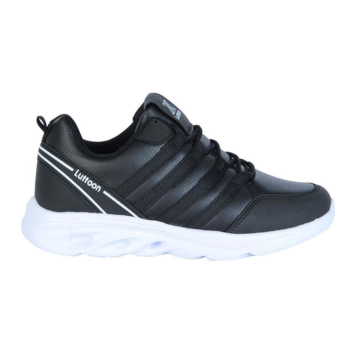 Luttoon Prt-4138 Syh-Byz Erkek Sneaker Spor Ayakkabı