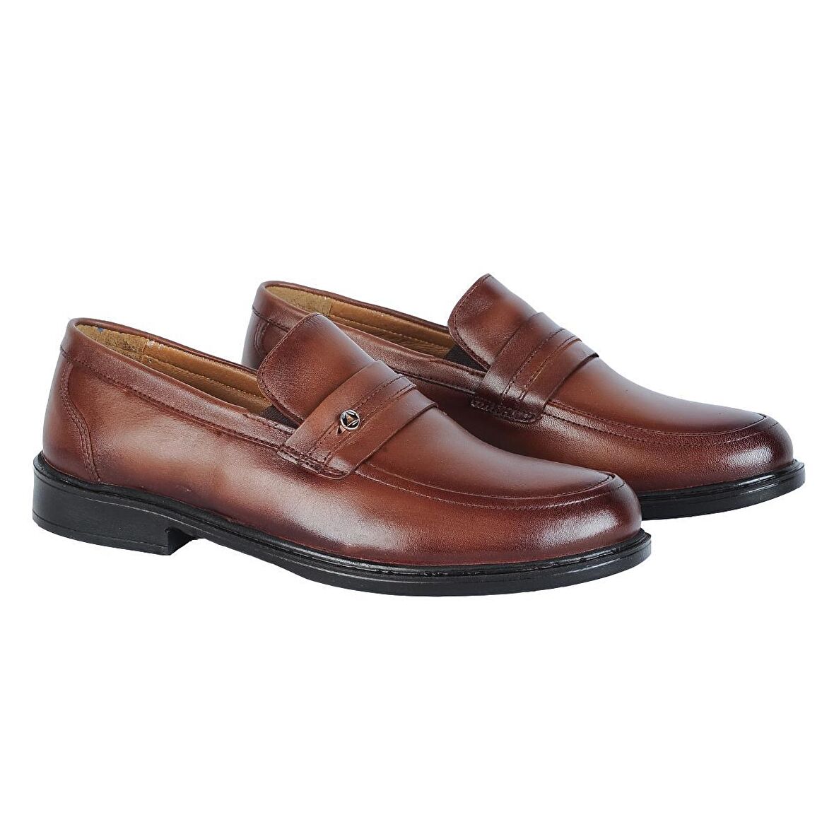 MP 241-4407Mr %100 Deri Günlük Erkek Casual Ayakkabı