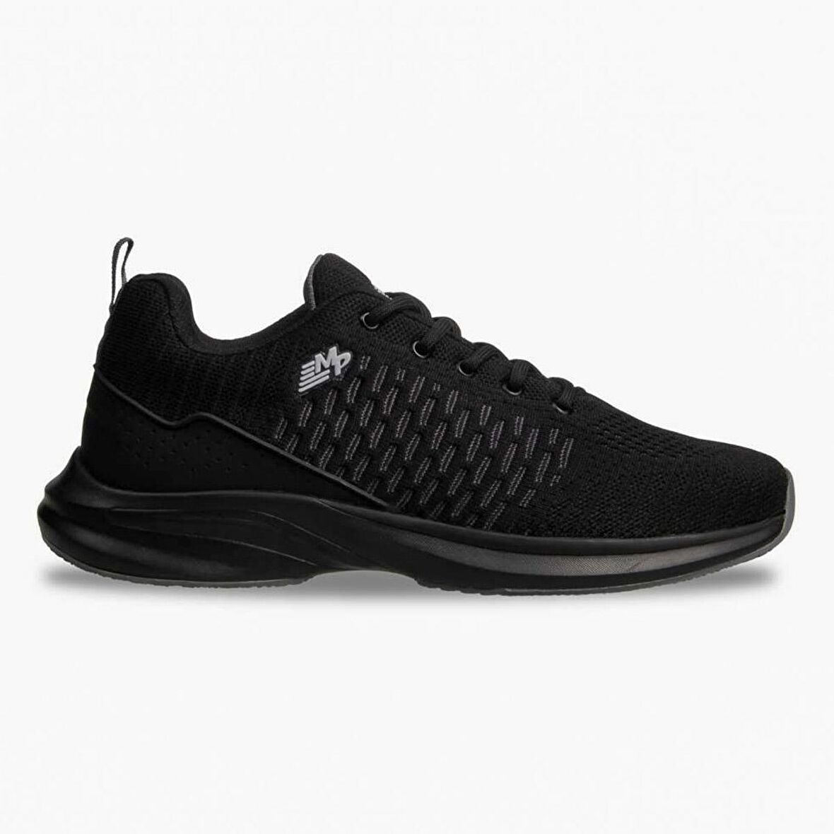 Mp 241-1505 Siyah Günlük Yazlık Erkek Sneaker Spor Ayakkabı