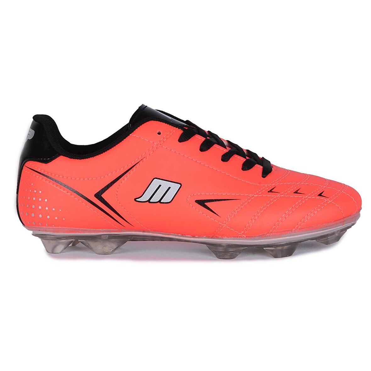 Mp 242-2103 Turuncu Krampon Çim Erkek Futbol Ayakkabı