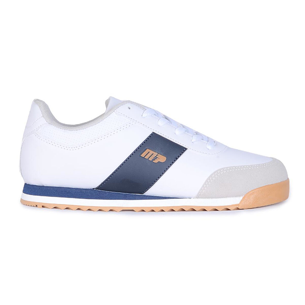 Mp 242-2044Mr Byz-Laci Günlük Erkek Sneaker Spor Ayakkabı