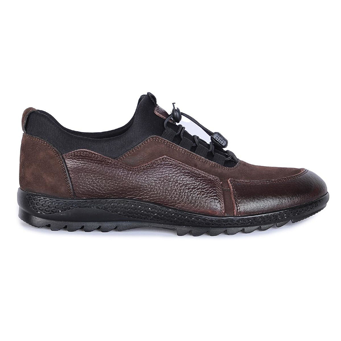 Mp 242-4557Mr %100 Deri Günlük Erkek Casual Ayakkabı