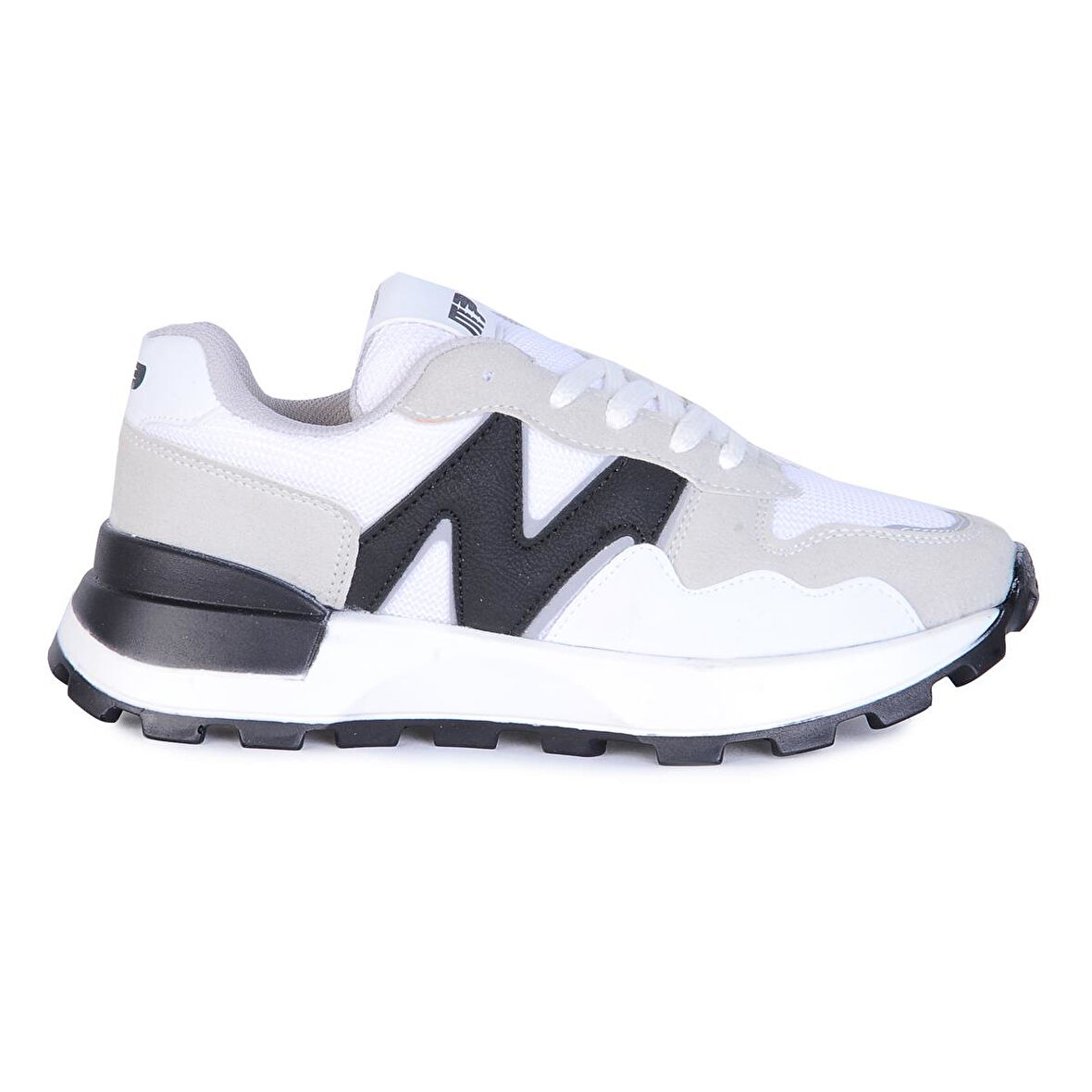 Mp 242-2091Zn Günlük Yürüyüş Kadın Sneaker Ayakkabı