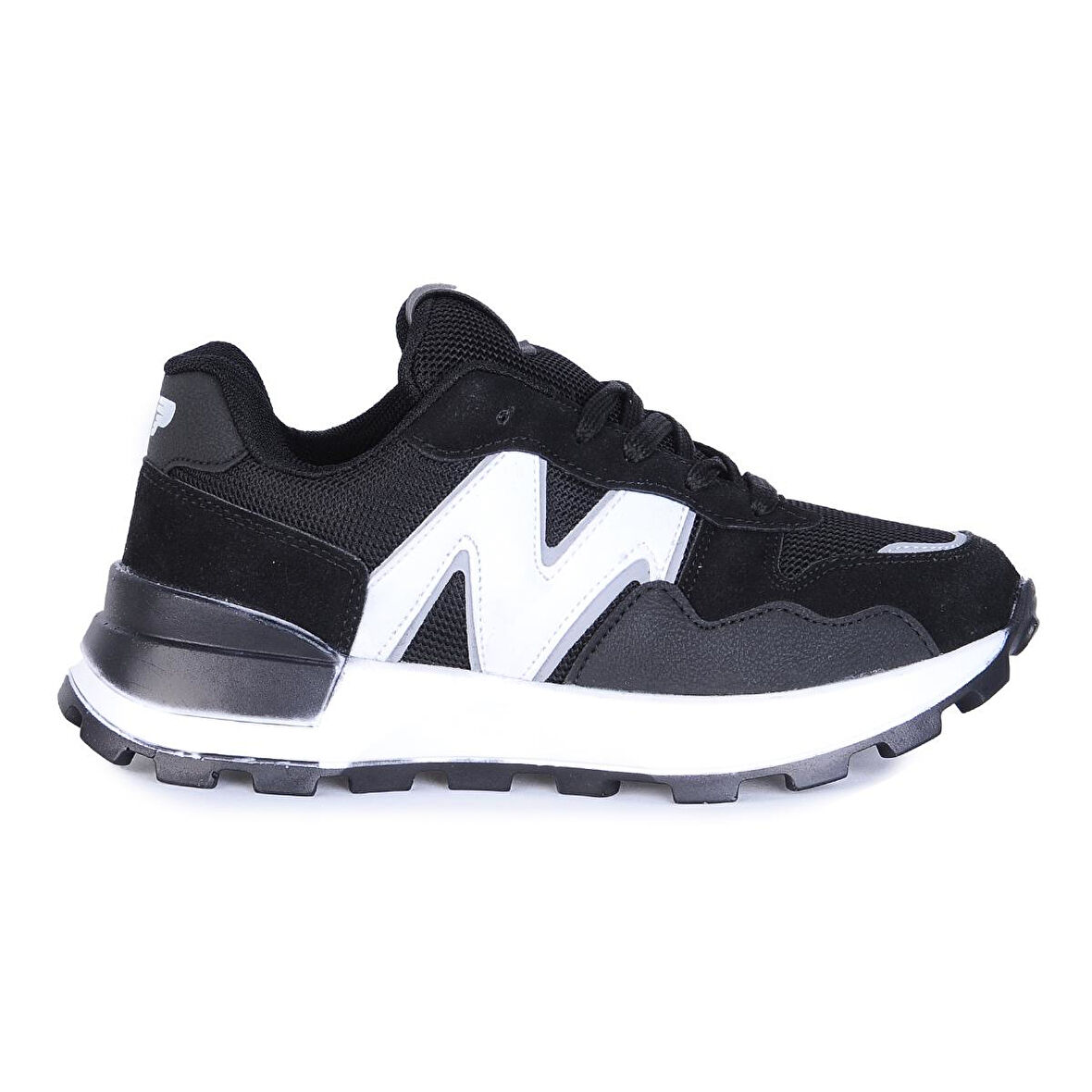 Mp 242-2091Zn Günlük Yürüyüş Kadın Sneaker Ayakkabı