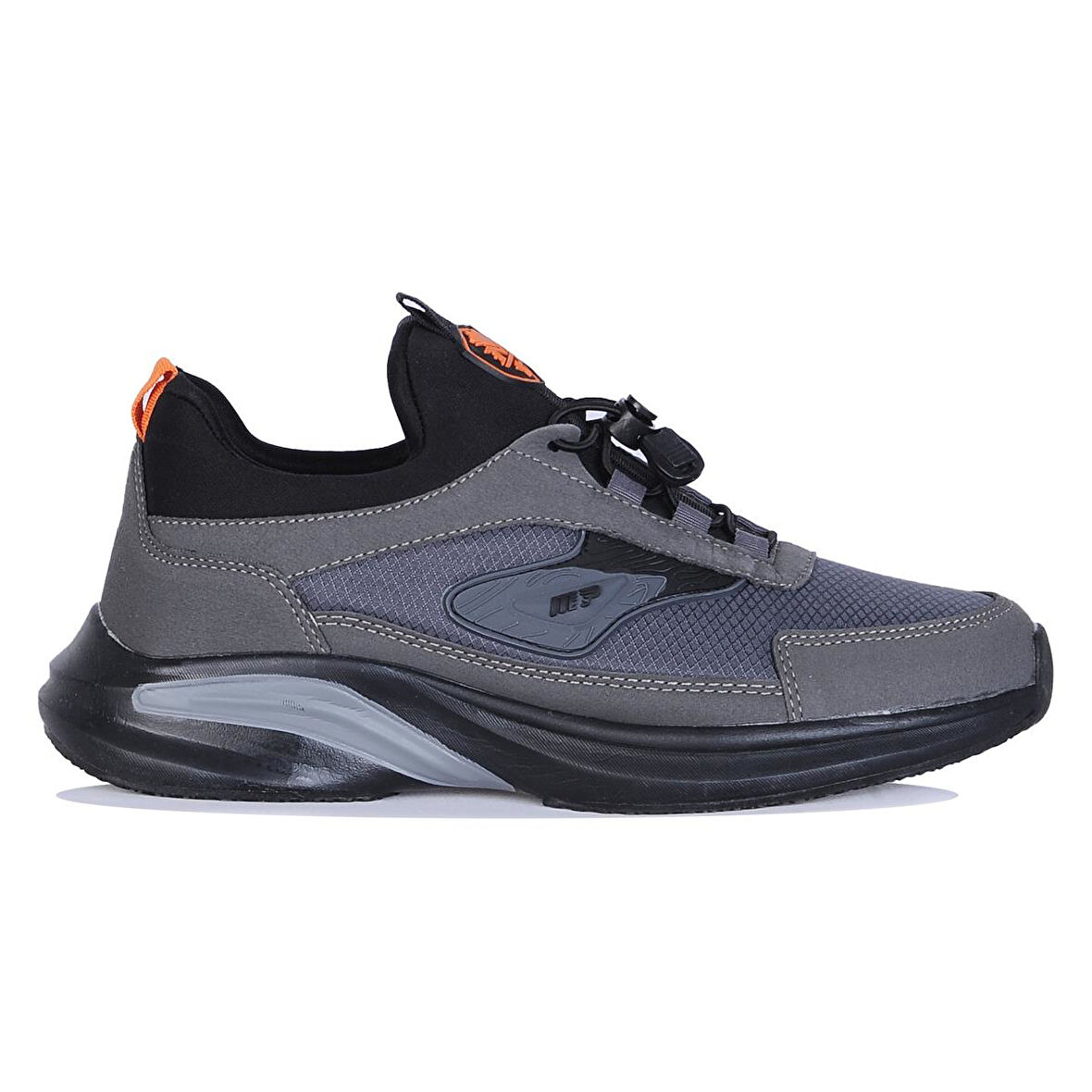 Mp 242-2050Mr Füme Bağsız Erkek Sneaker Spor Ayakkabı
