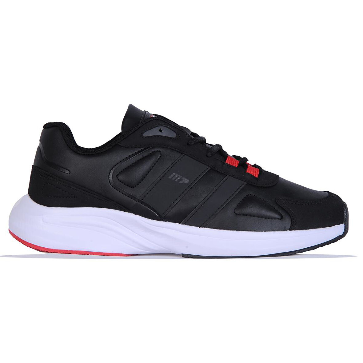 Mp 242-2034Mr Syh-Byz Cilt Erkek Sneaker Spor Ayakkabı