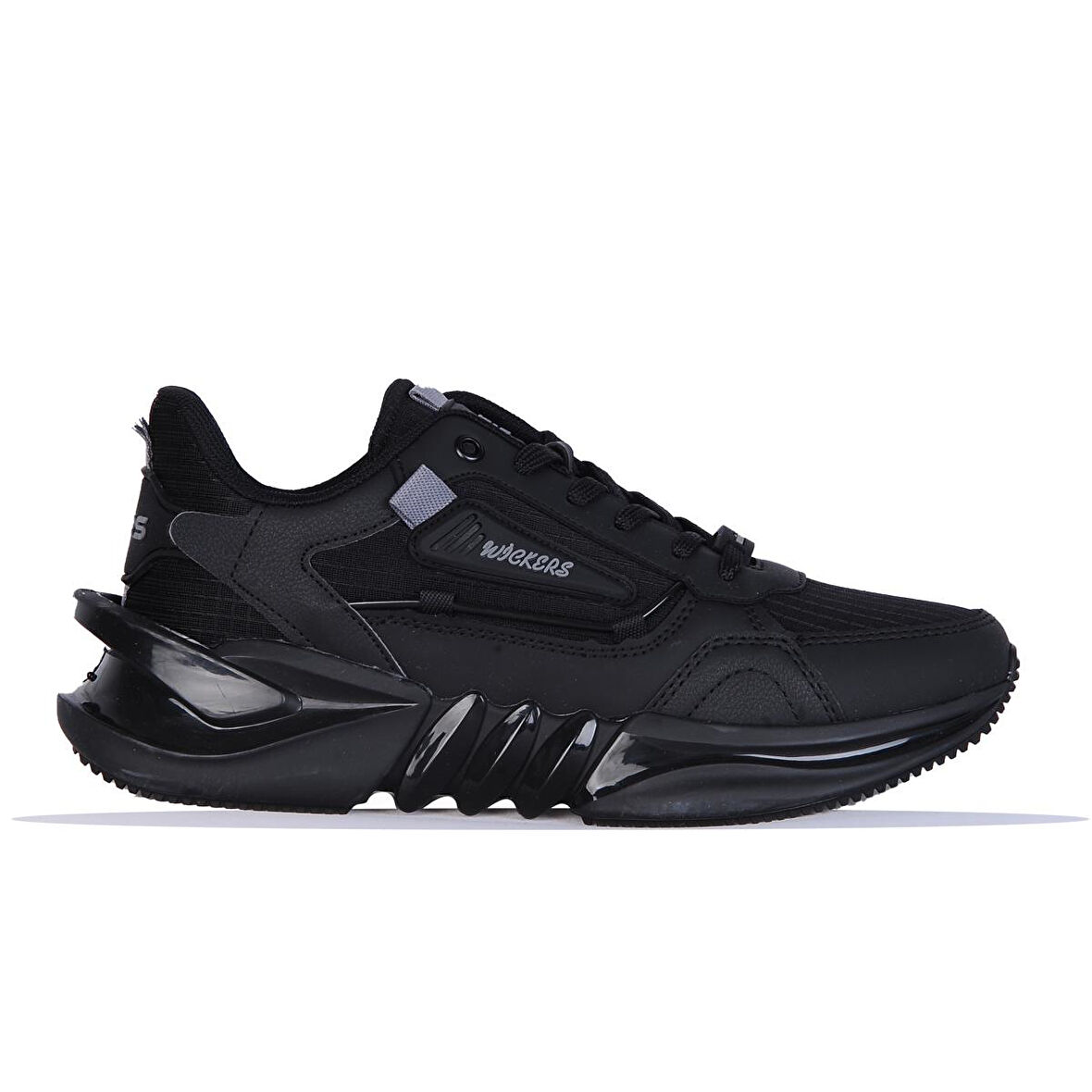 Wickers 2499 Syh-Füme Erkek Sneaker Ayakkabı