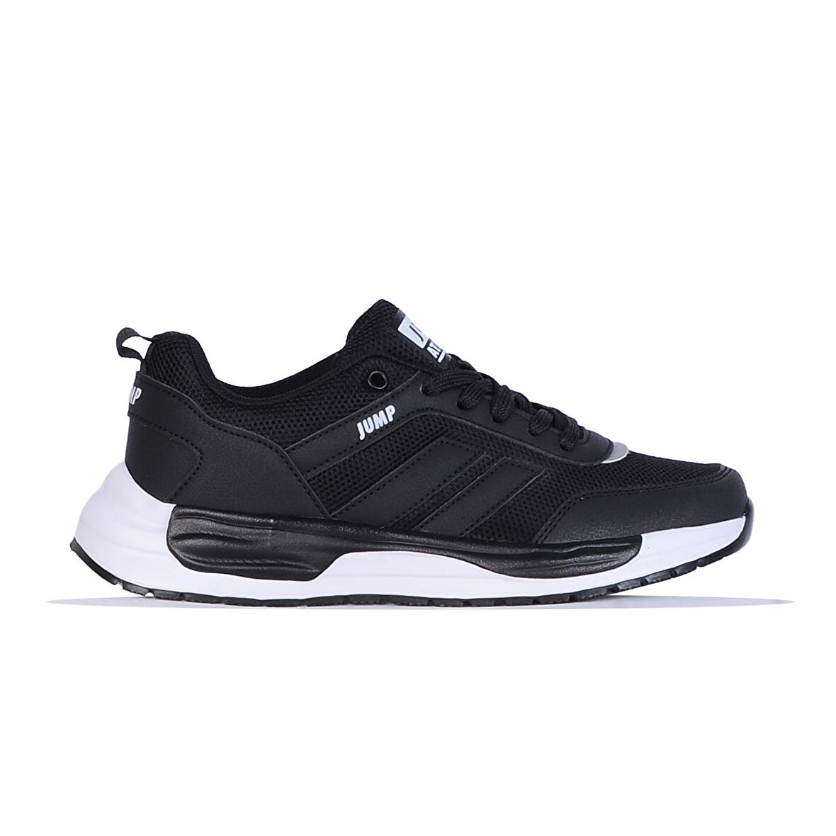 Jump 30601 Siyah Erkek Çocuk Sneakers Yazlık Spor Ayakkabı