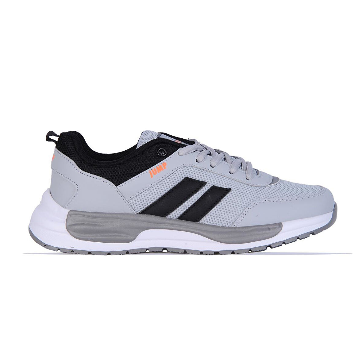 Jump 30601 Gri Erkek Çocuk Sneakers Yazlık Spor Ayakkabı