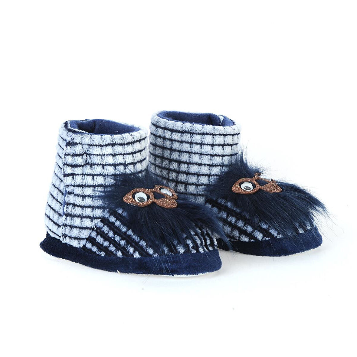 Ayakcenter 22-Pnf Laci Erkek Çocuk Panduf Ayakkabı