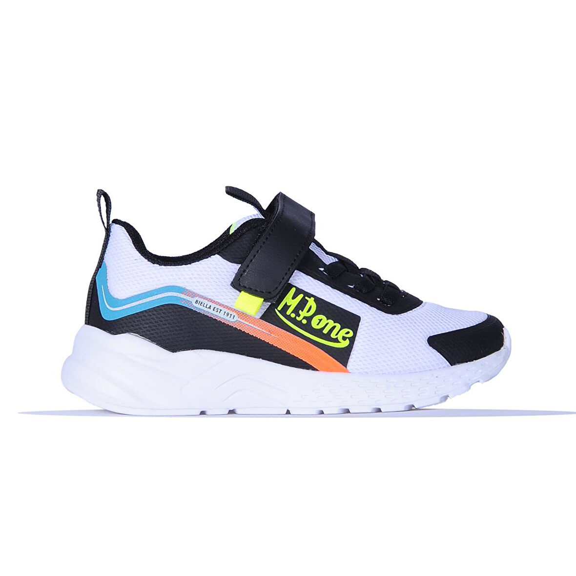 Mp 251-3417Ft Byz-Syh Cırtlı Yazlık Erkek Çocuk Spor Ayakkabı