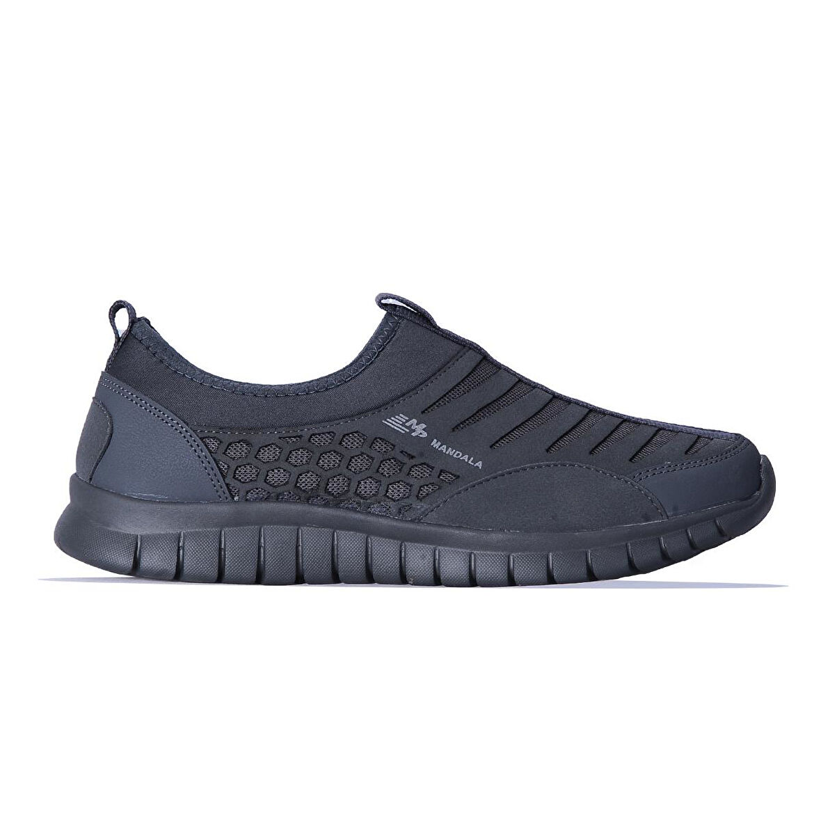 Mp 251-7350Mr Mandalla Füme Bağsız Yazlık Erkek Sneaker Ayakkabı