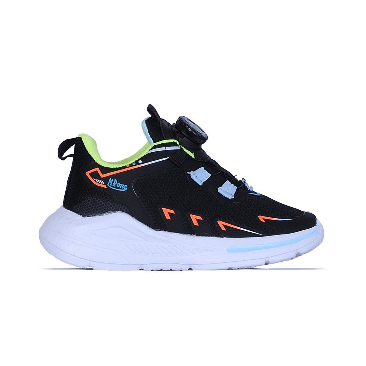 Mp 251-3411Ft Syh-Yşl Erkek Çocuk Sneaker Spor Ayakkabı