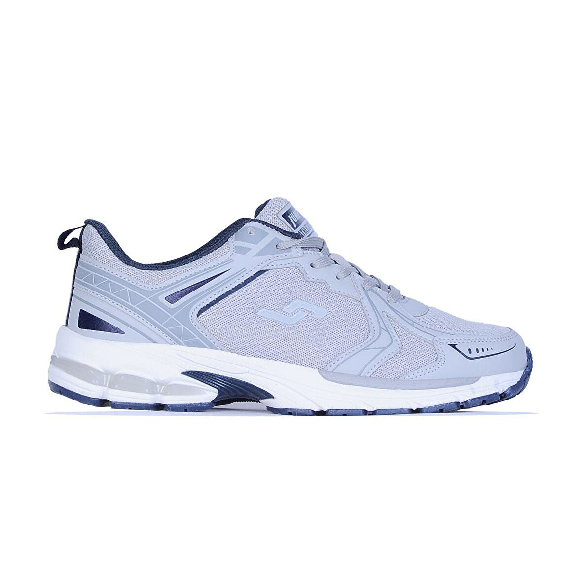 Jump 32480Mr Gri Yazlık Erkek Sneaker Spor Ayakkabı